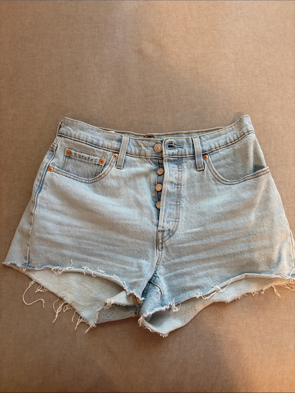 Levi’s 501 Cutoff Shorts